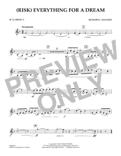 (Risk) Everything for A Dream von Richard L. Saucedo (Download) 