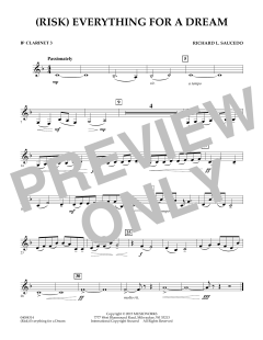 (Risk) Everything for A Dream von Richard L. Saucedo (Download) 