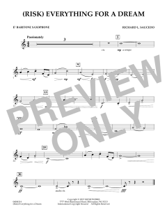 (Risk) Everything for A Dream von Richard L. Saucedo (Download) 