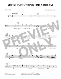 (Risk) Everything for A Dream von Richard L. Saucedo (Download) 