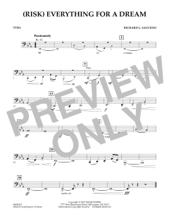 (Risk) Everything for A Dream von Richard L. Saucedo (Download) 