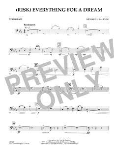 (Risk) Everything for A Dream von Richard L. Saucedo (Download) 