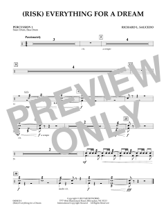 (Risk) Everything for A Dream von Richard L. Saucedo (Download) 