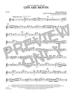 Lips Are Movin von Meghan Trainor (Download) 