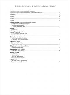 Arias For Soprano von Vincenco Bellini 