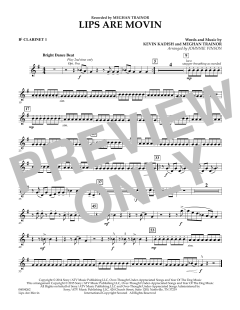 Lips Are Movin von Meghan Trainor (Download) 