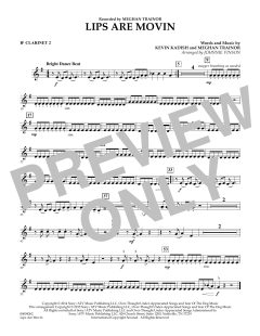 Lips Are Movin von Meghan Trainor (Download) 