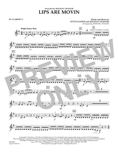 Lips Are Movin von Meghan Trainor (Download) 