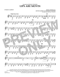 Lips Are Movin von Meghan Trainor (Download) 