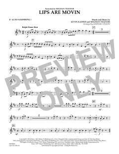 Lips Are Movin von Meghan Trainor (Download) 