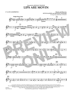 Lips Are Movin von Meghan Trainor (Download) 