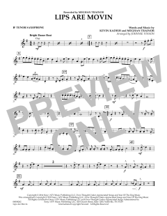 Lips Are Movin von Meghan Trainor (Download) 