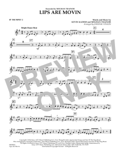 Lips Are Movin von Meghan Trainor (Download) 