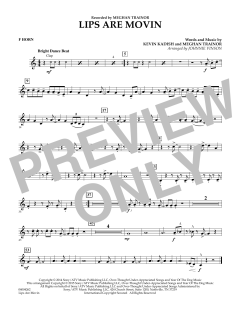 Lips Are Movin von Meghan Trainor (Download) 