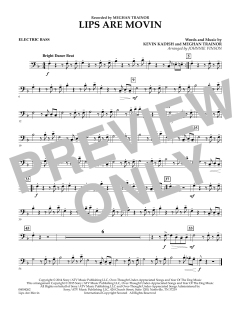 Lips Are Movin von Meghan Trainor (Download) 