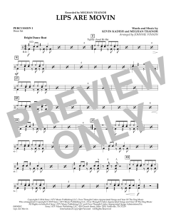 Lips Are Movin von Meghan Trainor (Download) 