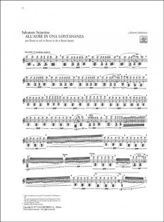 L'Opera per Flute von Johnny Sciarrino 