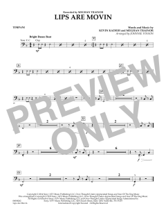 Lips Are Movin von Meghan Trainor (Download) 