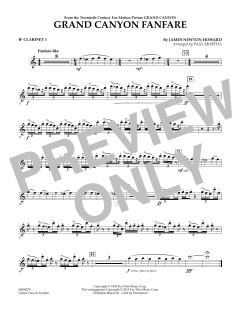 Grand Canyon Fanfare von James Newton Howard (Download) 