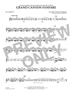 Grand Canyon Fanfare von James Newton Howard (Download) 