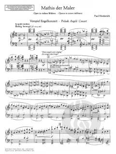 Mathis der Maler von Paul Hindemith 