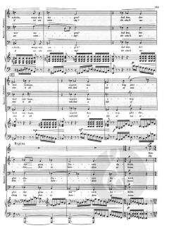 Mathis der Maler von Paul Hindemith 