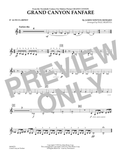 Grand Canyon Fanfare von James Newton Howard (Download) 