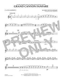 Grand Canyon Fanfare von James Newton Howard (Download) 