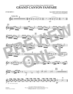 Grand Canyon Fanfare von James Newton Howard (Download) 