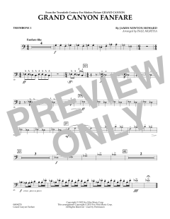 Grand Canyon Fanfare von James Newton Howard (Download) 