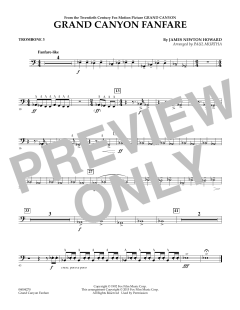 Grand Canyon Fanfare von James Newton Howard (Download) 