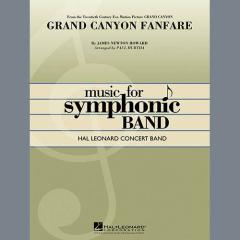 Grand Canyon Fanfare von James Newton Howard (Download) 