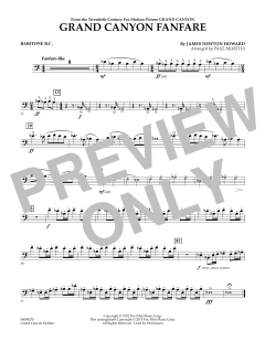 Grand Canyon Fanfare von James Newton Howard (Download) 