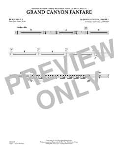 Grand Canyon Fanfare von James Newton Howard (Download) 