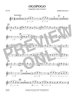 Ogopogo von Robert Buckley Farlee (Download) 