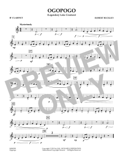 Ogopogo von Robert Buckley Farlee (Download) 