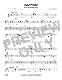 Ogopogo von Robert Buckley Farlee (Download) 