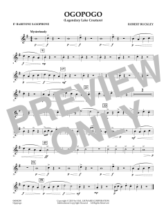 Ogopogo von Robert Buckley Farlee (Download) 