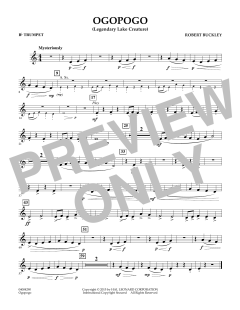 Ogopogo von Robert Buckley Farlee (Download) 