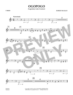 Ogopogo von Robert Buckley Farlee (Download) 