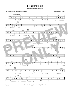 Ogopogo von Robert Buckley Farlee (Download) 