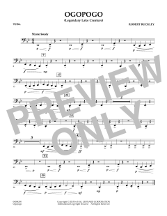 Ogopogo von Robert Buckley Farlee (Download) 