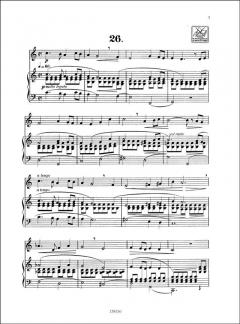 Altri 25 Solfeggi Vol.2 Of 50 Solfeges For Middle Range von Fernando Tosti 