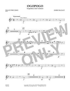 Ogopogo von Robert Buckley Farlee (Download) 