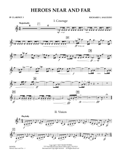 Heroes Near And Far von Richard L. Saucedo (Download) 