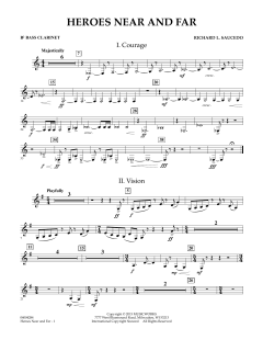 Heroes Near And Far von Richard L. Saucedo (Download) 