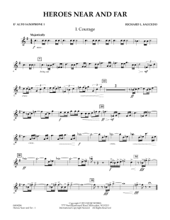 Heroes Near And Far von Richard L. Saucedo (Download) 