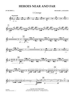 Heroes Near And Far von Richard L. Saucedo (Download) 