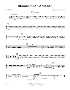 Heroes Near And Far von Richard L. Saucedo (Download) 