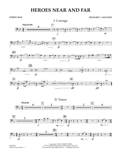 Heroes Near And Far von Richard L. Saucedo (Download) 